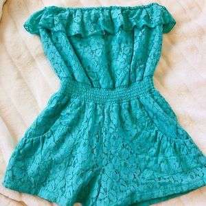 Under One Sky Romper